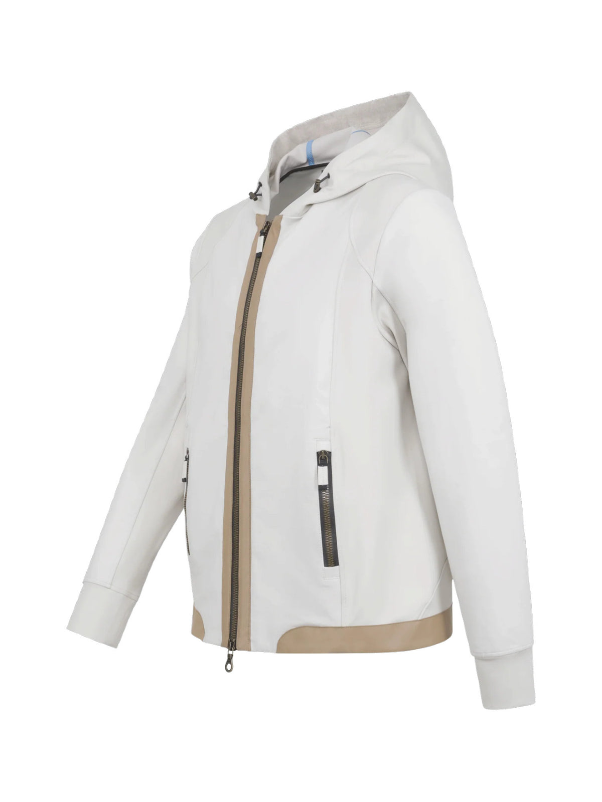 Frauenschuh Freddy Multi Jacke Herren Off-White Bild 2
