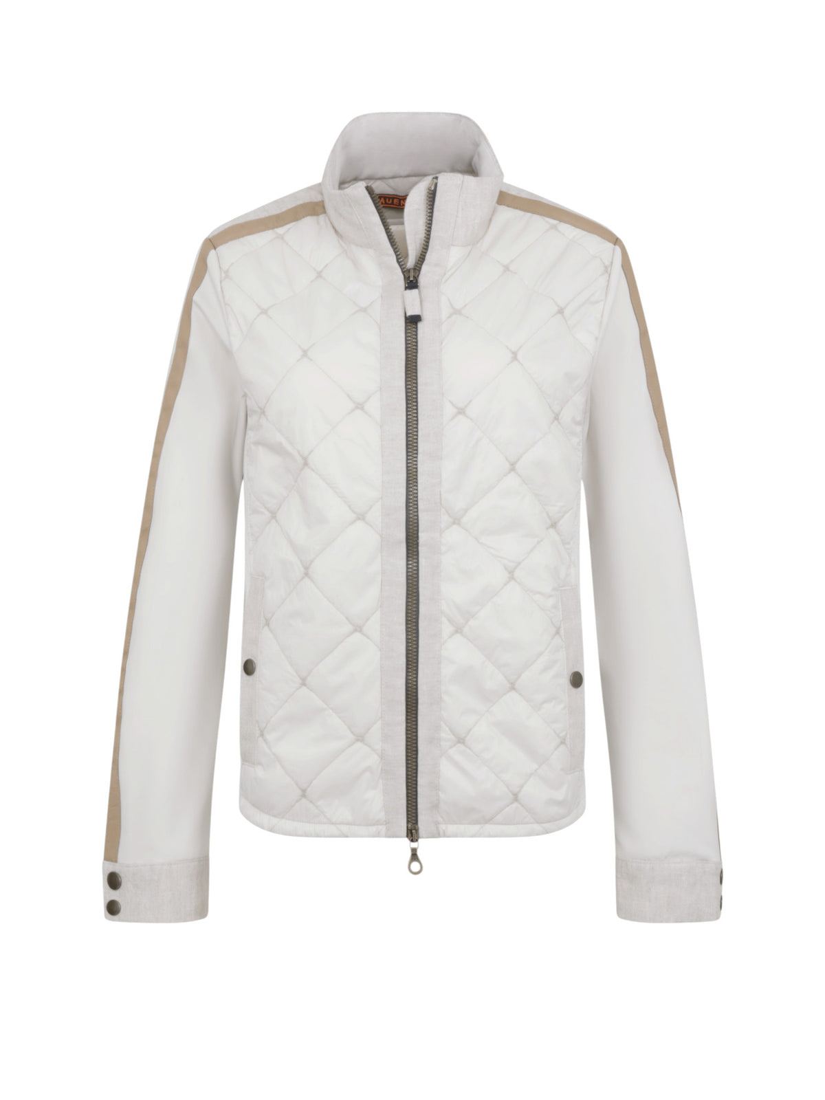 Frauenschuh Laurie Multi Damen Jacke weiss Bild 1