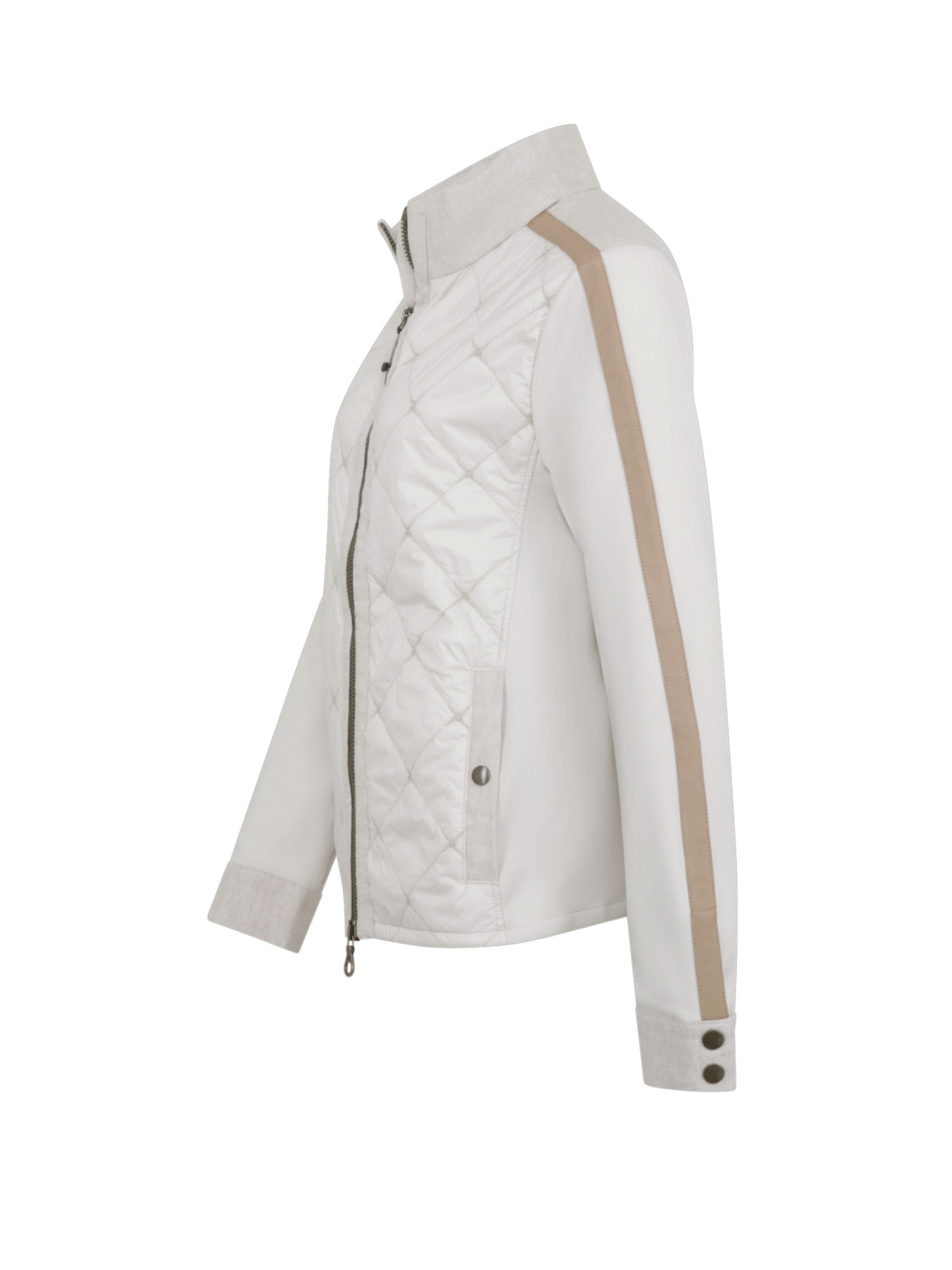Frauenschuh Laurie Multi Damen Jacke weiss Bild 4