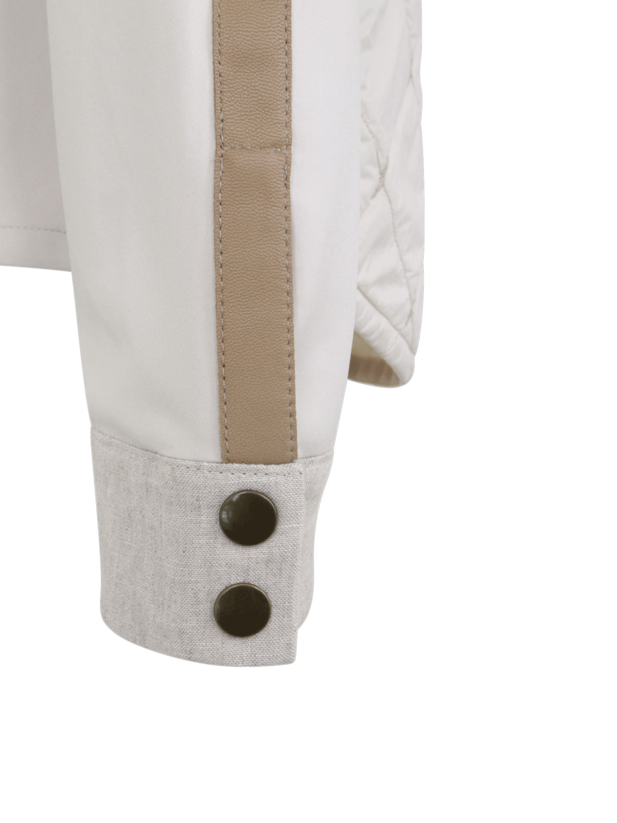 Frauenschuh Laurie Multi Damen Jacke weiss Bild 5