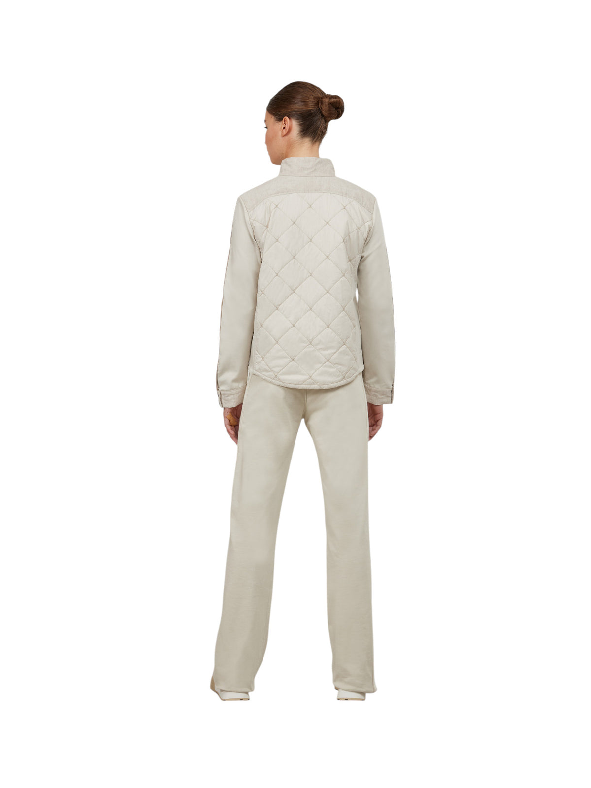 Frauenschuh Laurie Multi Damen Jacke weiss Bild 8