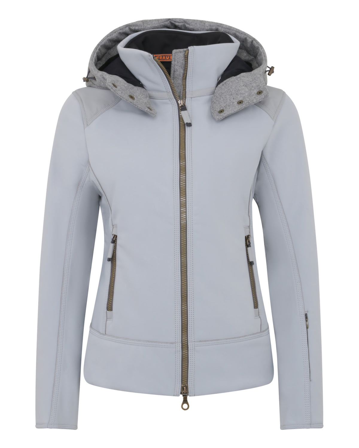 Frauenschuh Naila-S Damen-Skijacke rosa Bild 2