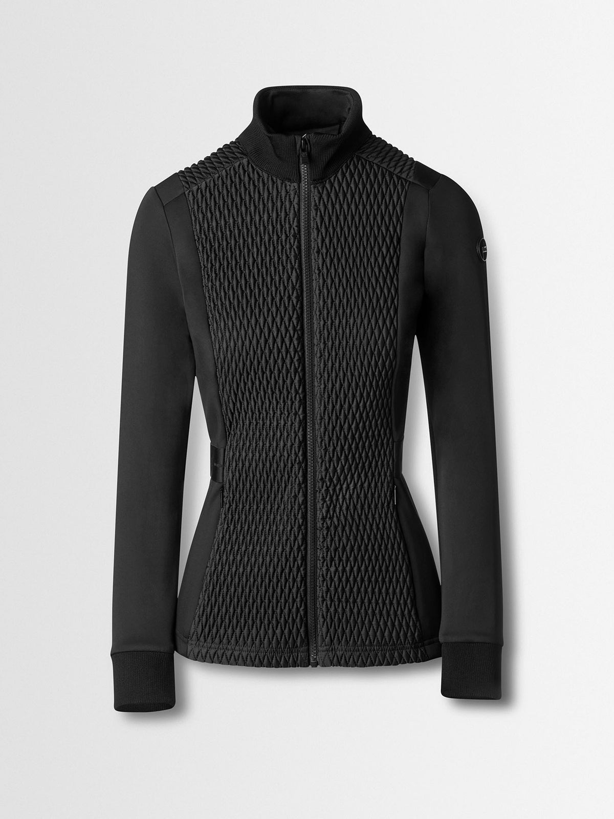 Fusalp Meryl Midlayer Damen schwarz Bild 1
