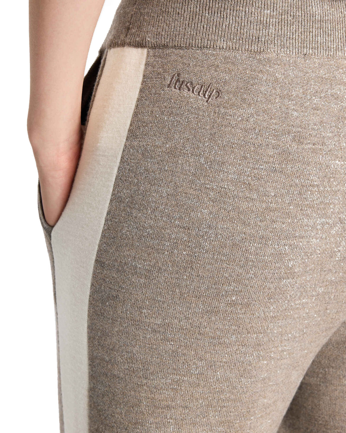 Fusalp NYMIRA PANT Damen-Wollhose beige Bild 4