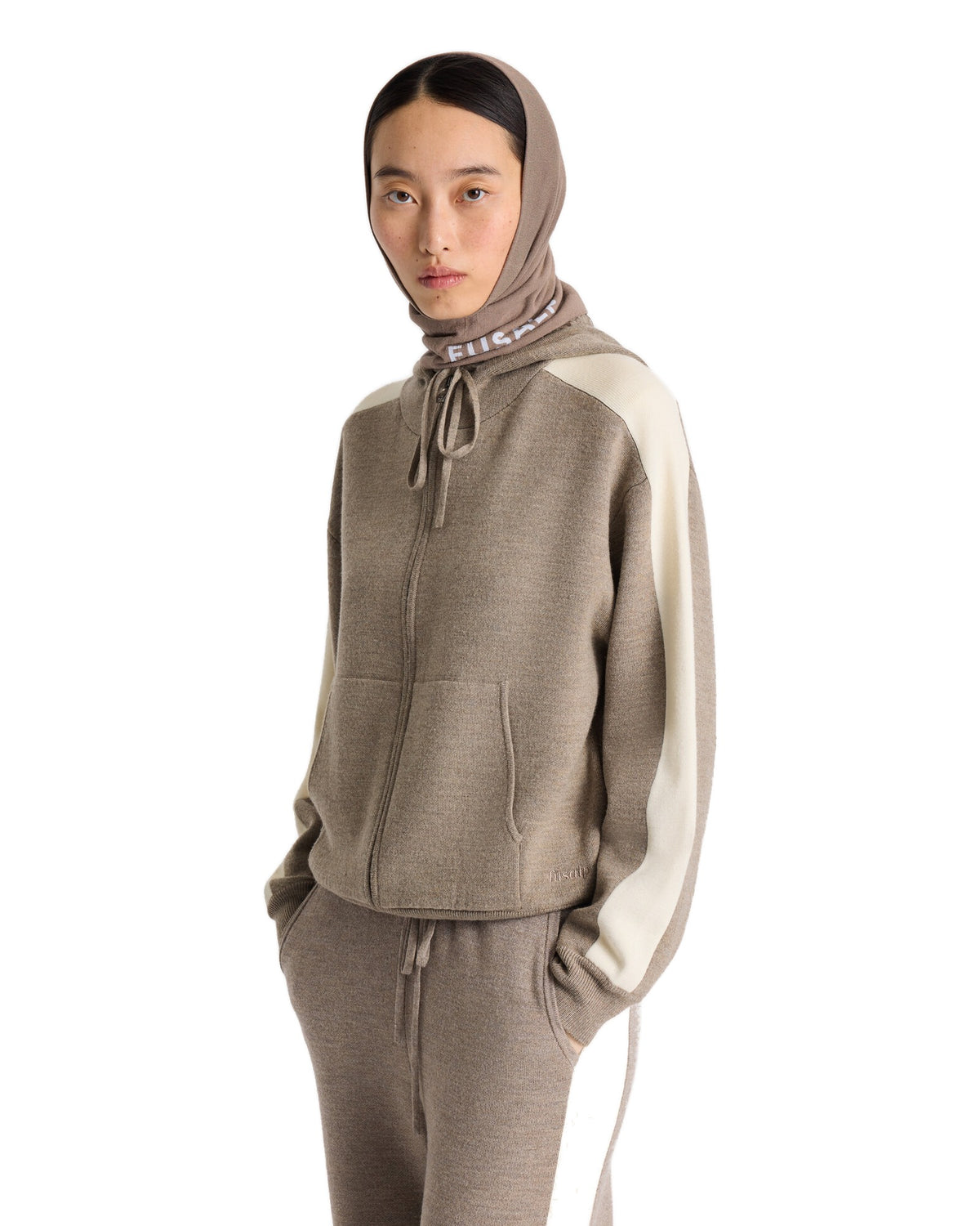 Fusalp NYMIRA ZIP UP Damen-Strickjacke - Fusalp - MEINFREUDENHAUS