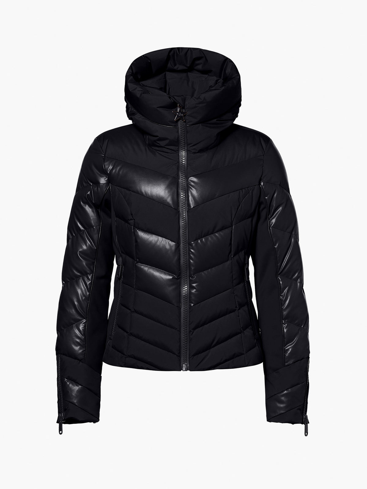 Goldbergh Abisso Skijacke Damen schwarz Bild 1