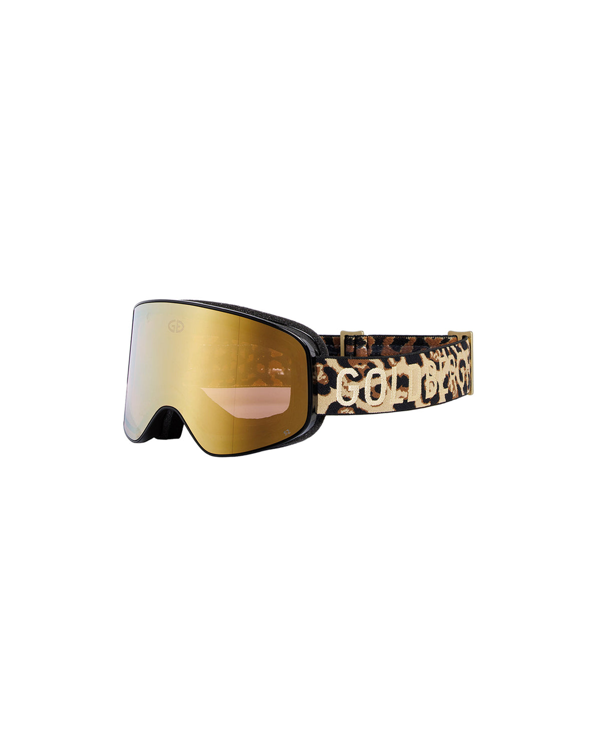 Goldbergh AERO Skibrille schwarz/braun Bild 1