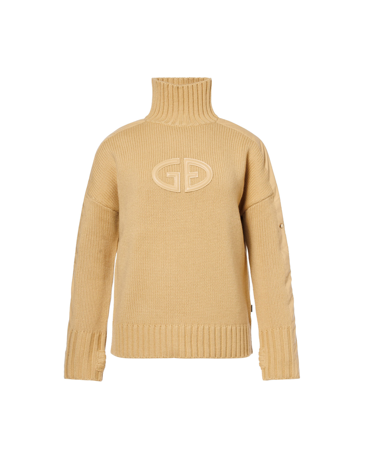 Goldbergh AKINA Damen-Strickpullover schwarz Bild 7