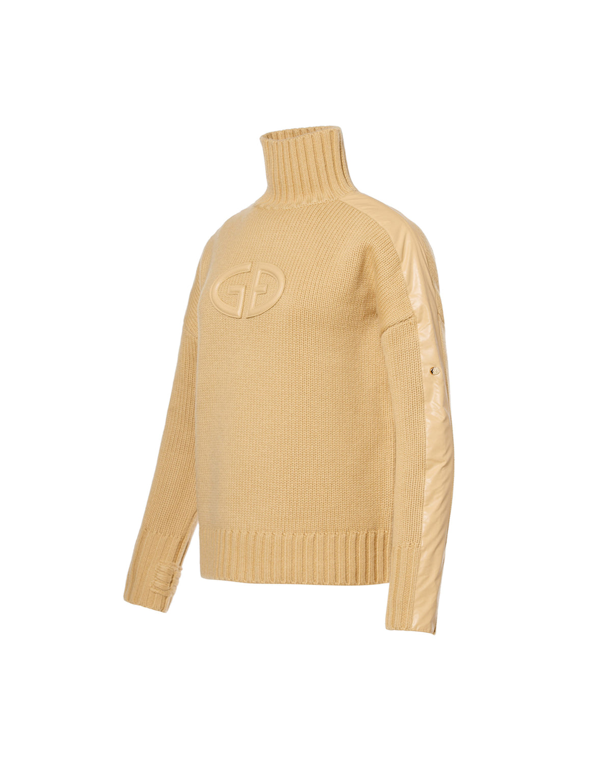 Goldbergh AKINA Damen-Strickpullover schwarz Bild 8