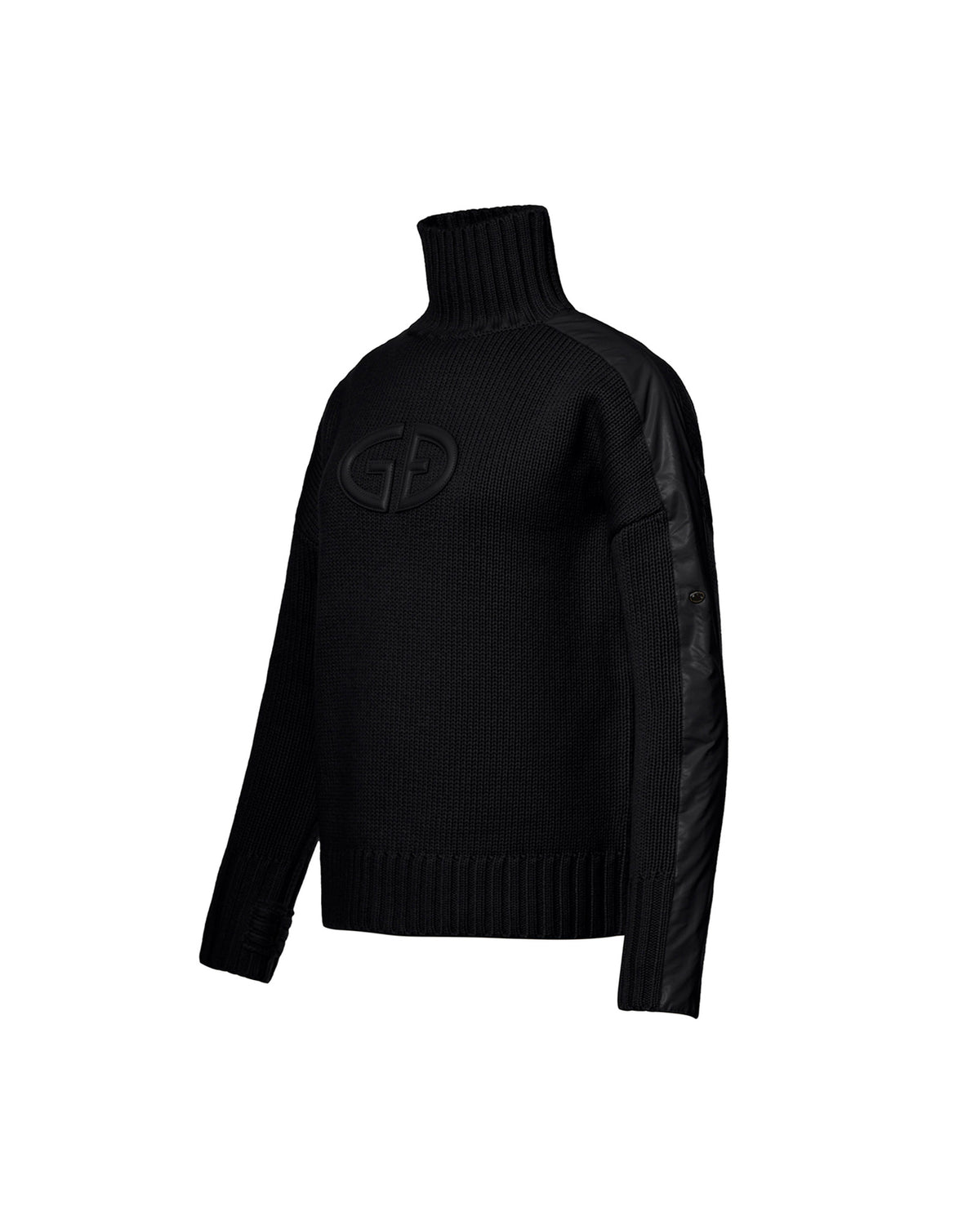Goldbergh AKINA Damen-Strickpullover schwarz Bild 3