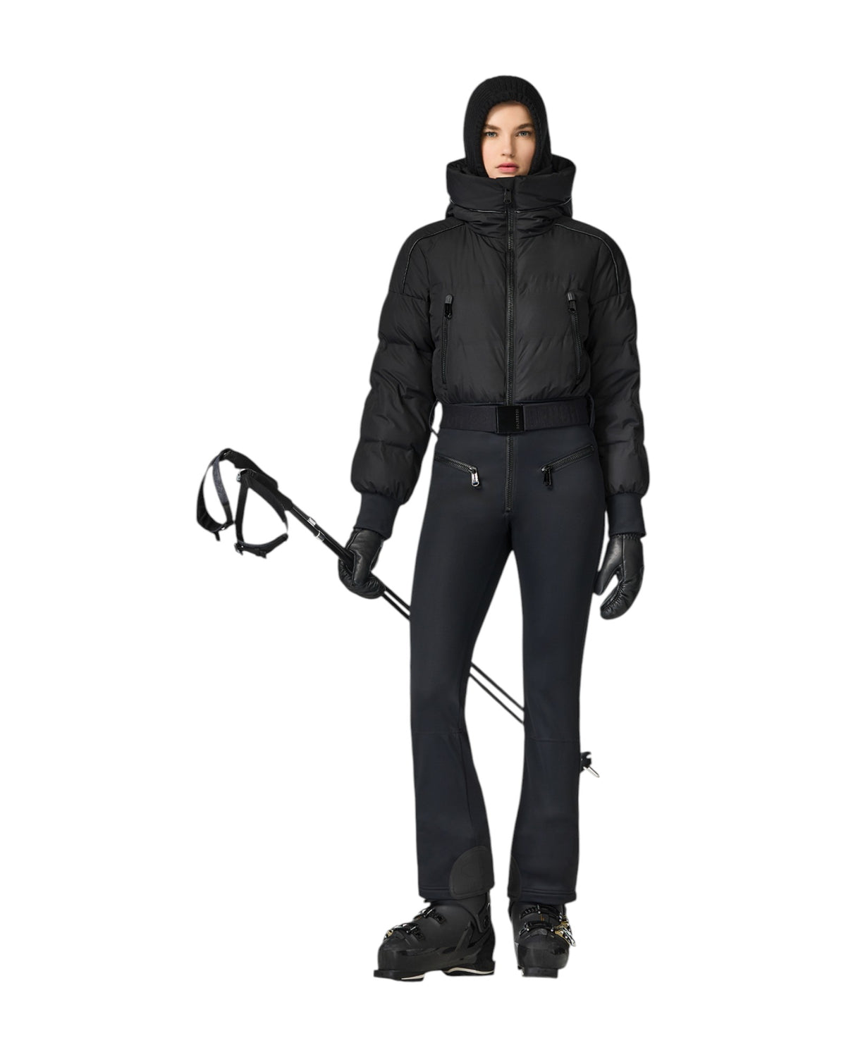 Goldbergh AMEE Damen-Skianzug schwarz Bild 5