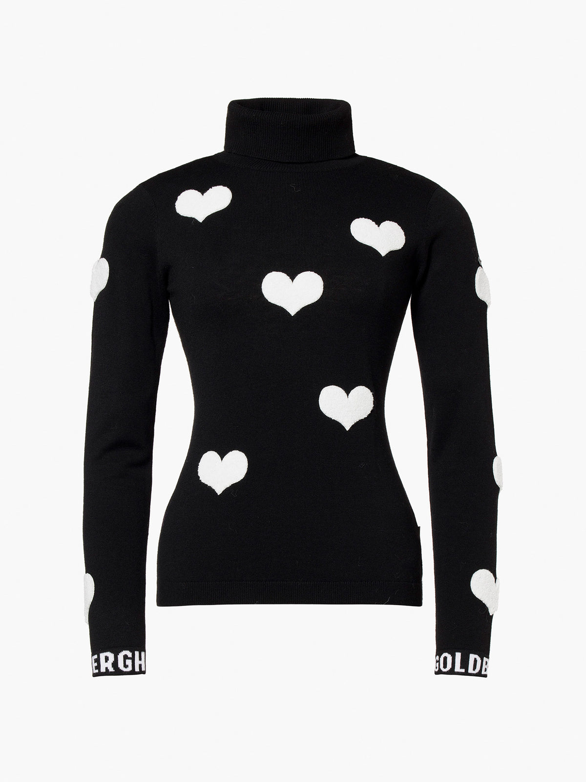 Goldbergh Bacio Baselayer Damen violett Bild 9