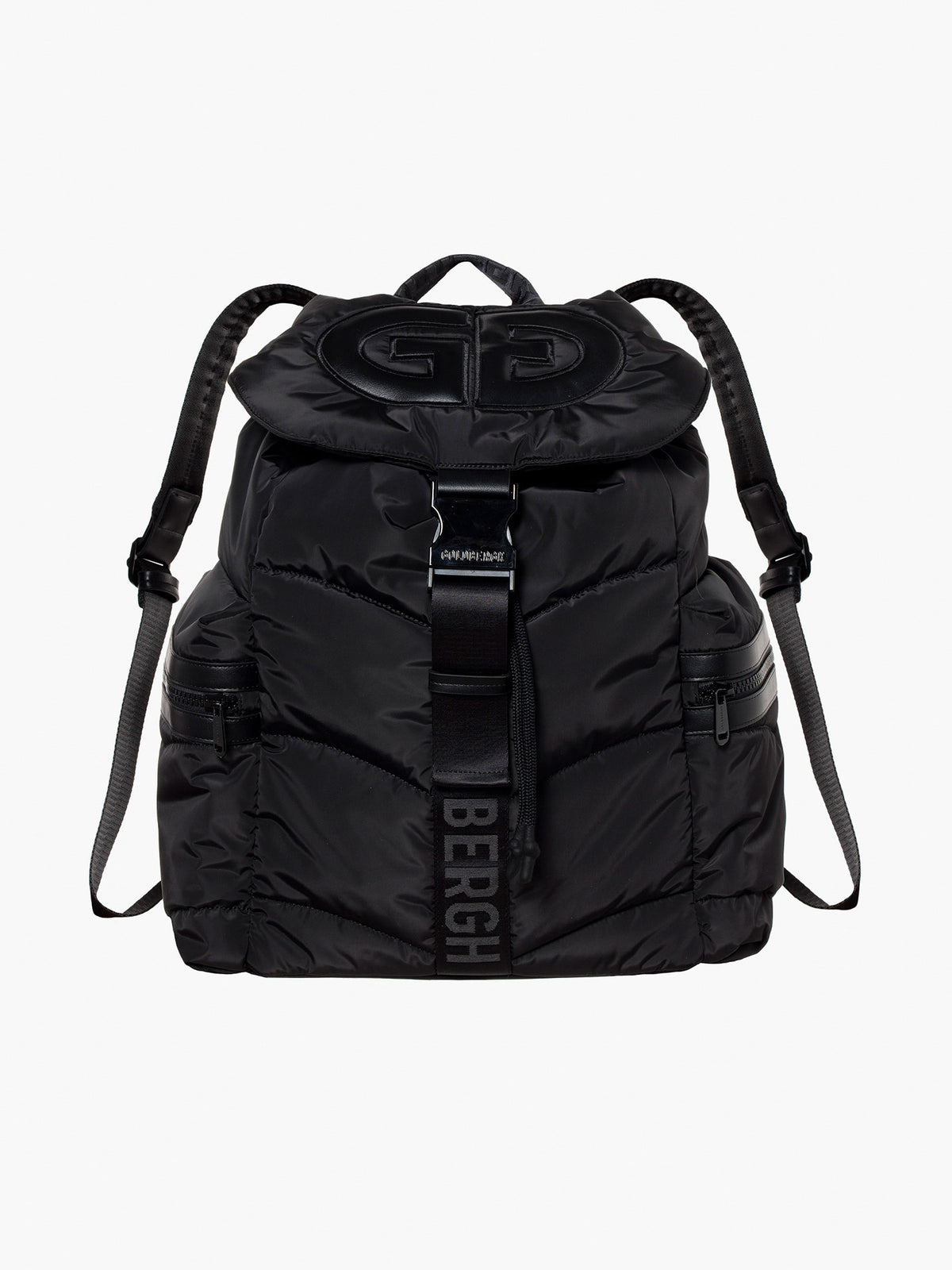 Goldbergh Bijou Rucksack Damen schwarz Bild 1