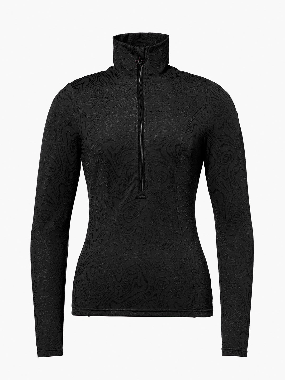 BRINA ski pully schwarz Bild 1