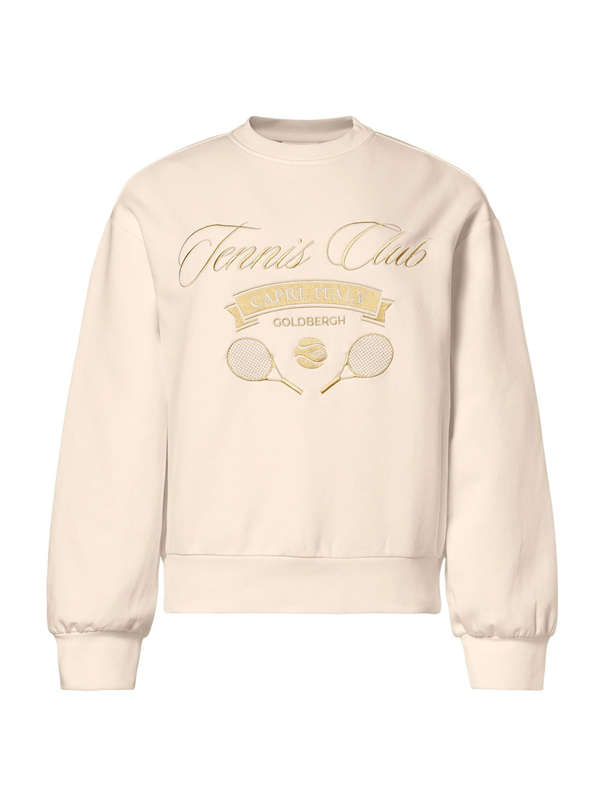 Goldbergh Brunie Sweater Damen weiss Bild 5