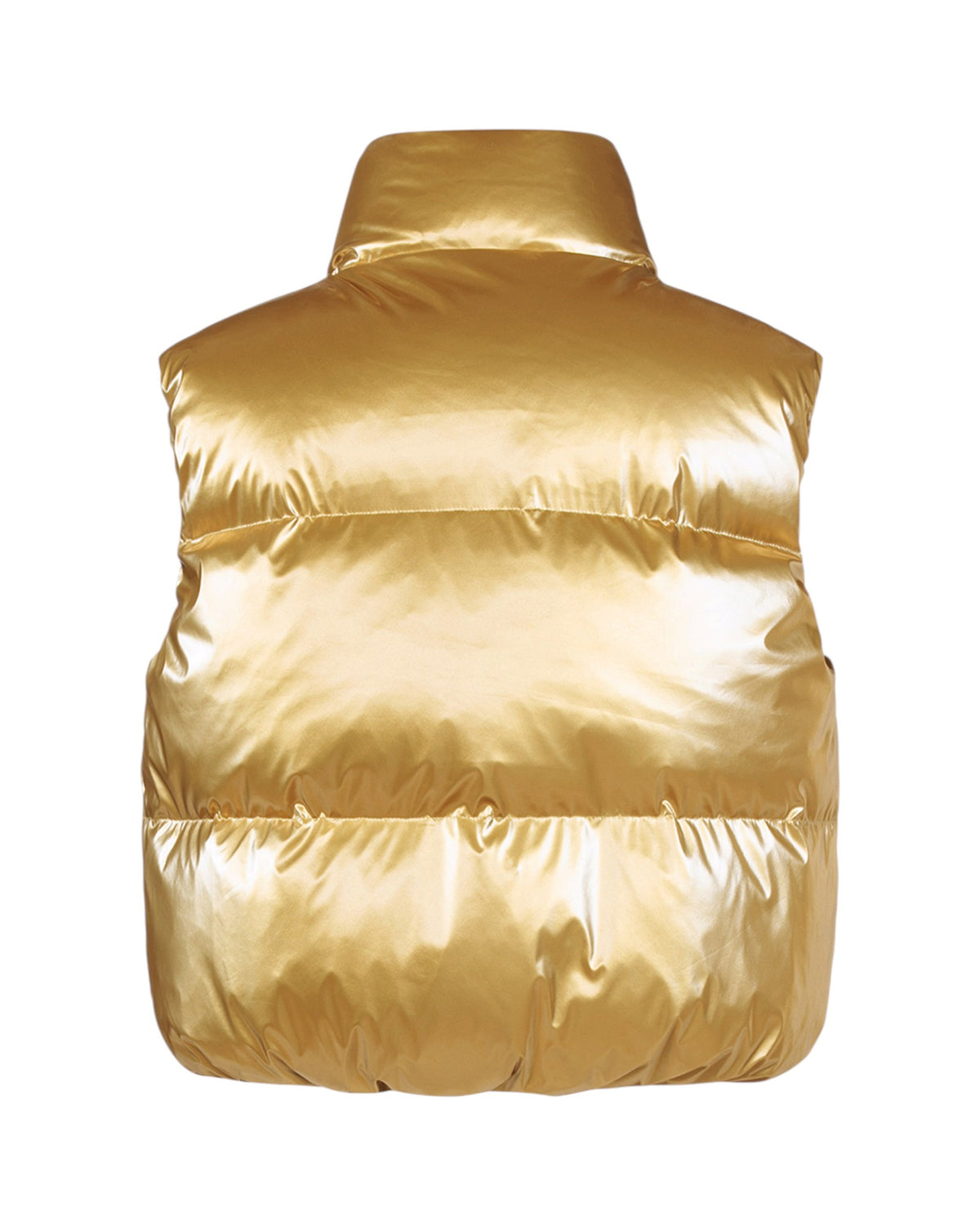 Goldbergh ÉCLAT Damen-Weste schwarz Bild 5