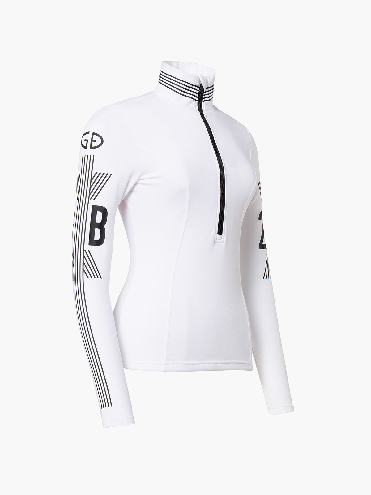 Goldbergh Corsa Baselayer Damen weiss Bild 5