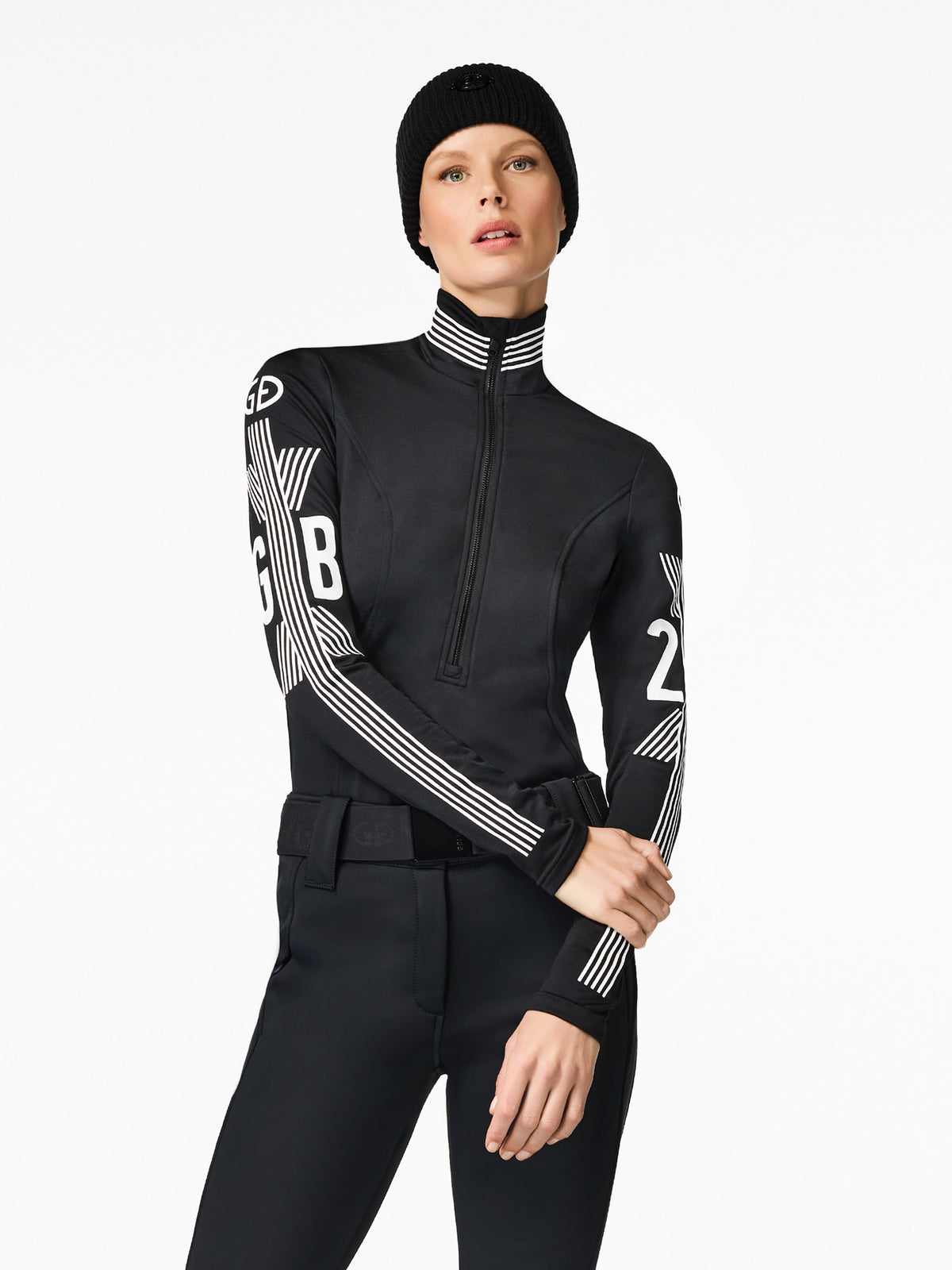 Goldbergh Corsa Baselayer Damen weiss Bild 8
