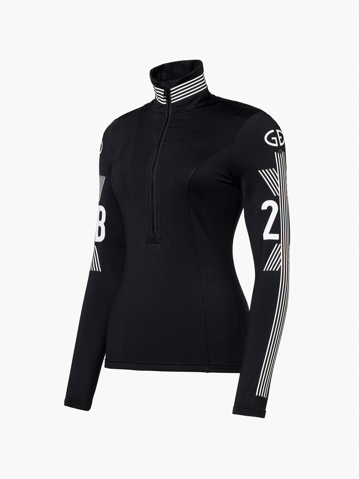 Goldbergh Corsa Baselayer Damen weiss Bild 10