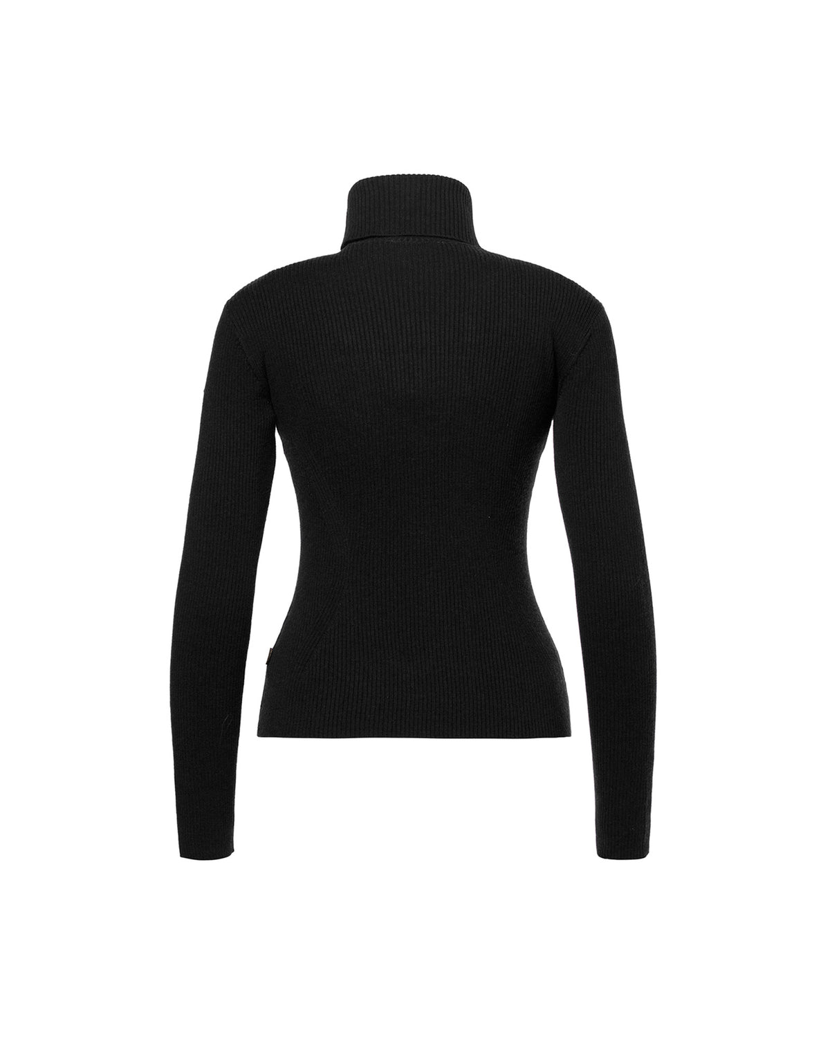 Goldbergh FIRA Damen-Rollkragenpullover schwarz Bild 2