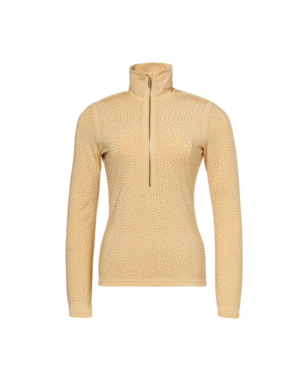Goldbergh GIANNA Damen-Skipullover natur Bild 1