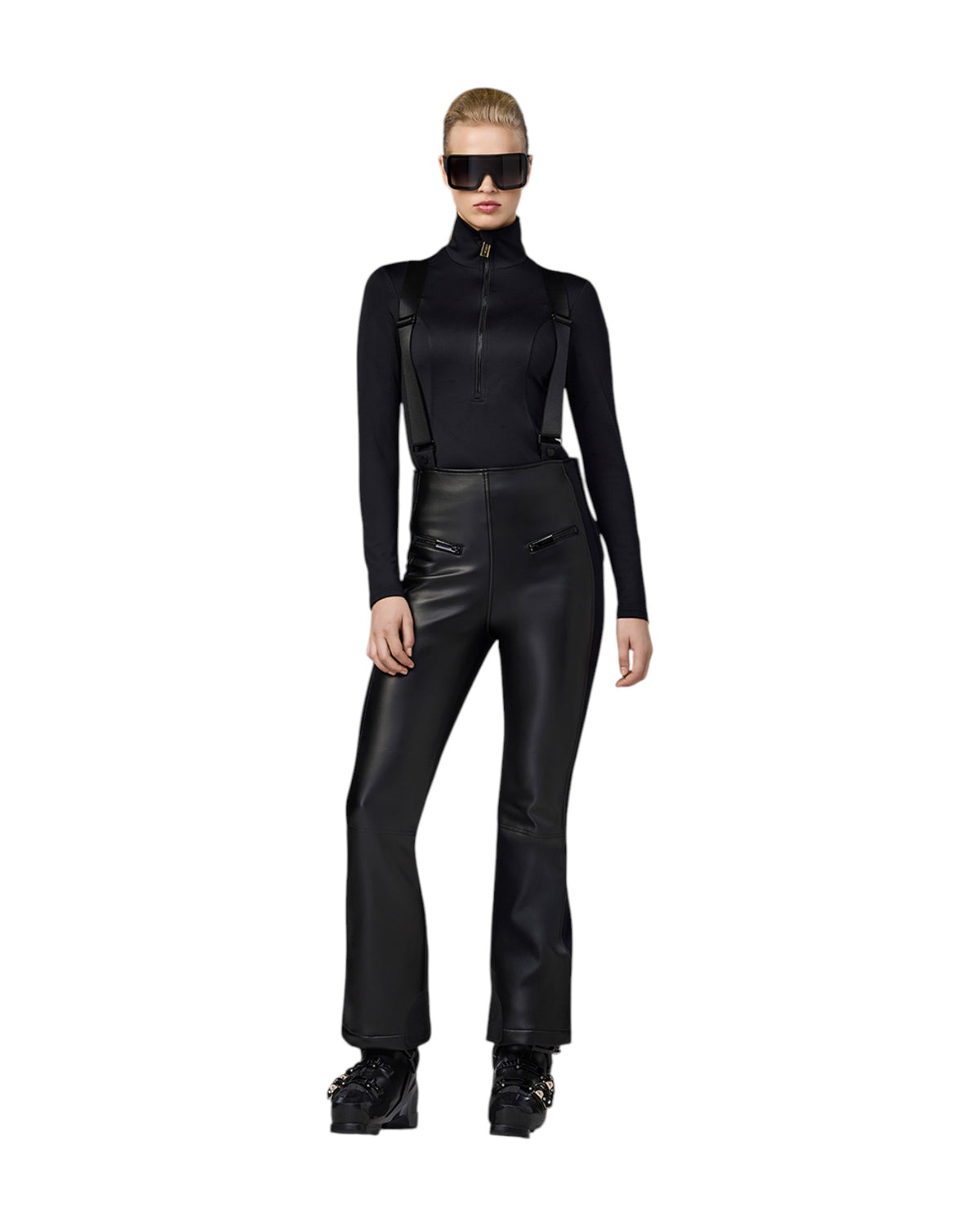 Goldbergh HASHIRU Damen-Skihose schwarz Bild 5