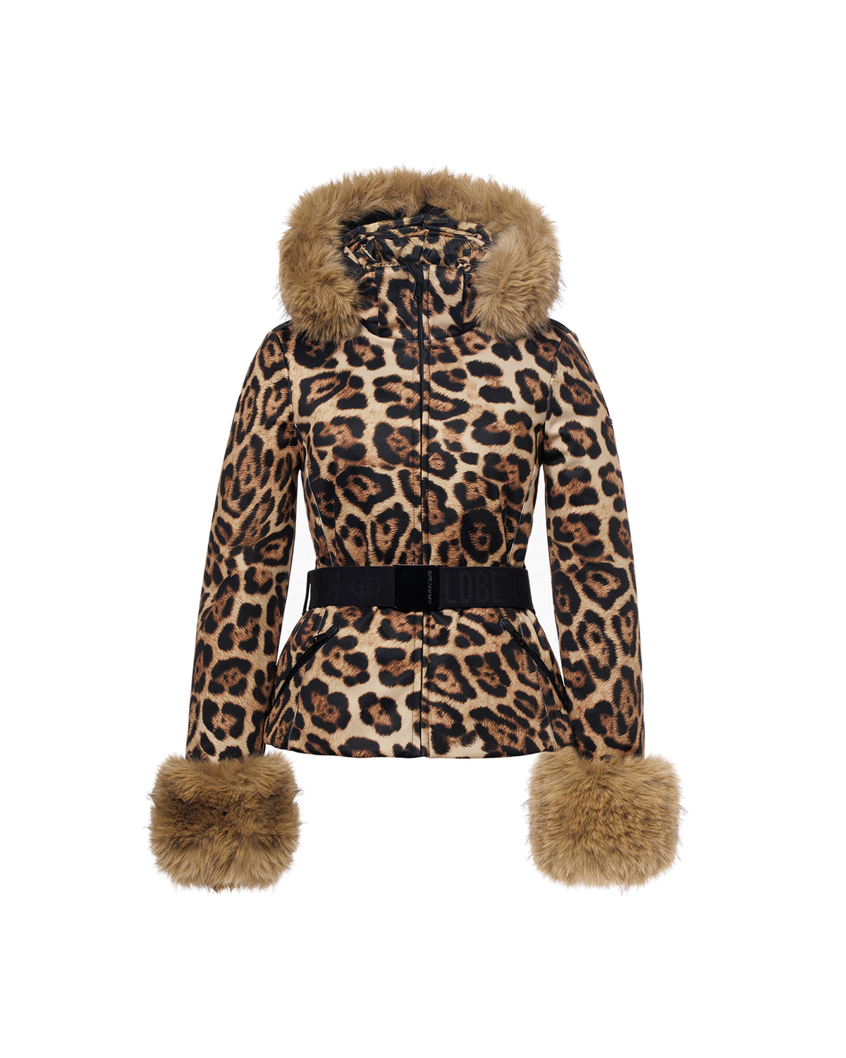 Goldbergh JAGGER Damen-Skijacke bunt Bild 1