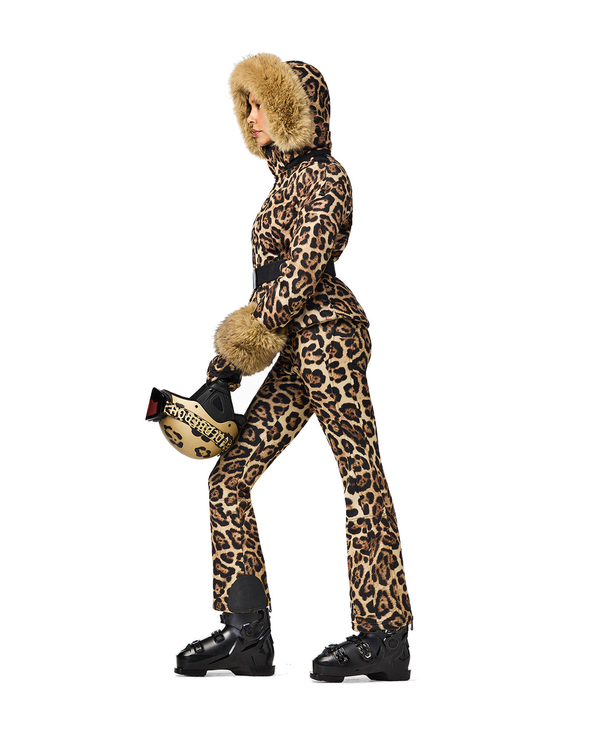 Goldbergh JAGGER Damen-Skijacke bunt Bild 7