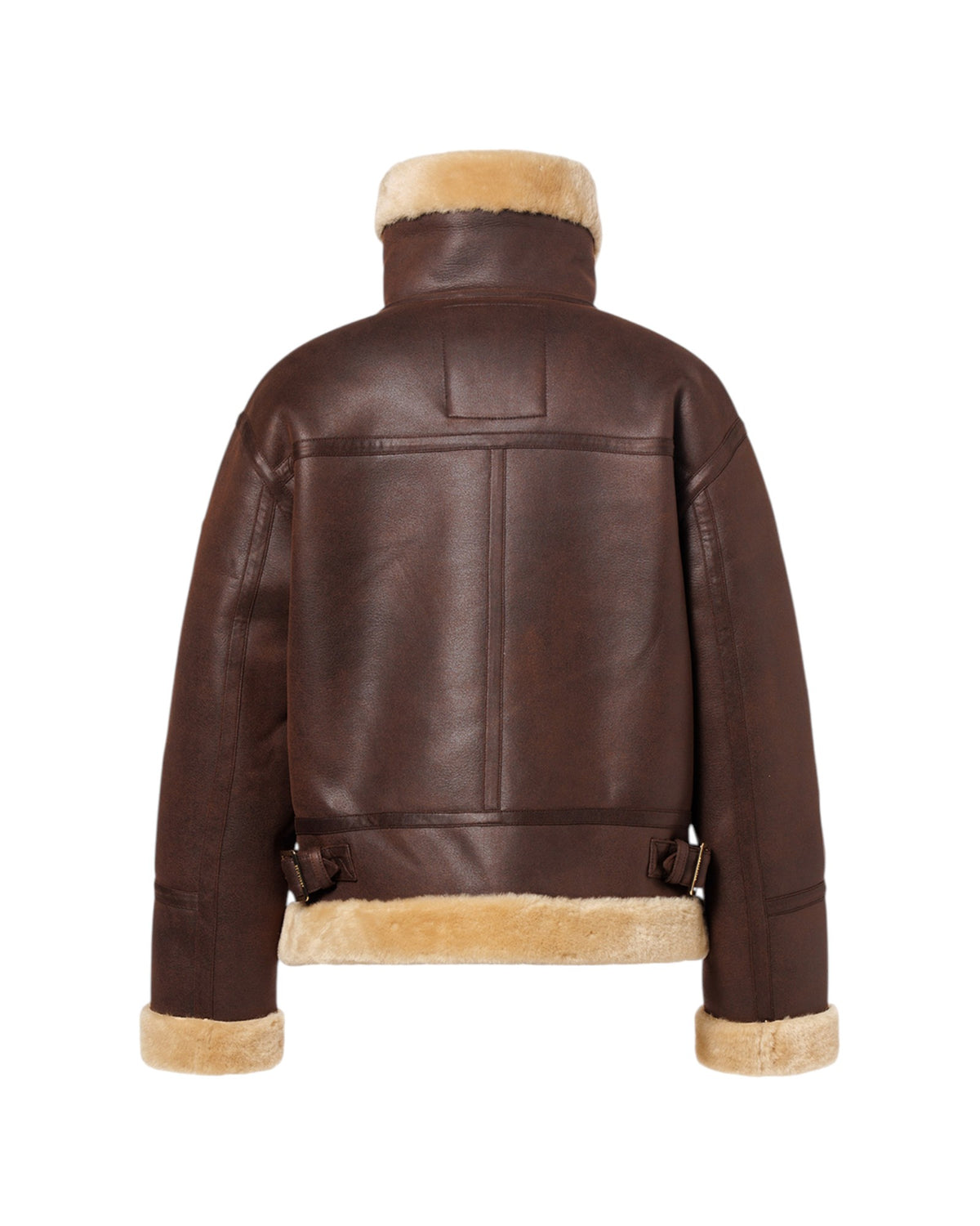 Goldbergh KEISA Damen-Jacke dunkelbraun Bild 2