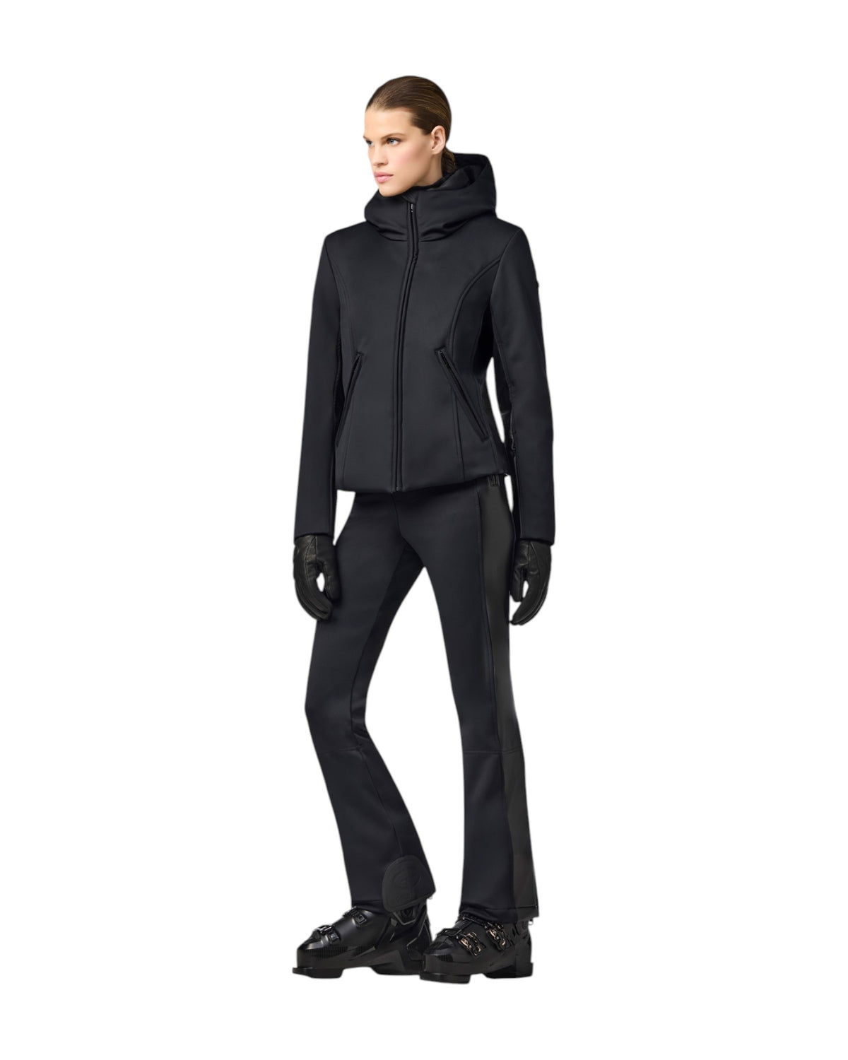 Goldbergh KIBÕ Damen-Skijacke schwarz Bild 4
