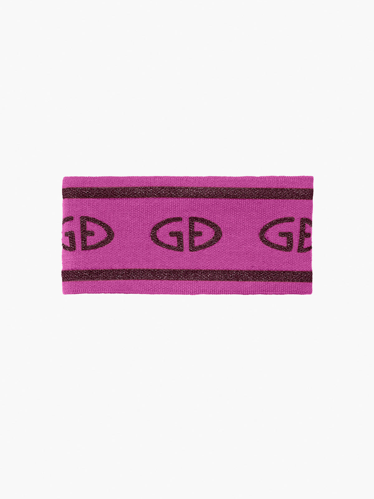LIA headband violett Bild 1