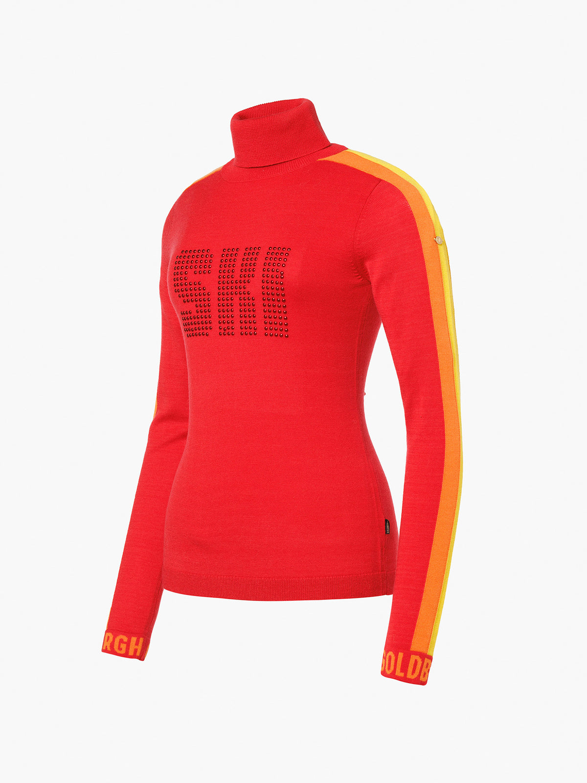 Goldbergh Lucia Baselayer Damen rot Bild 2