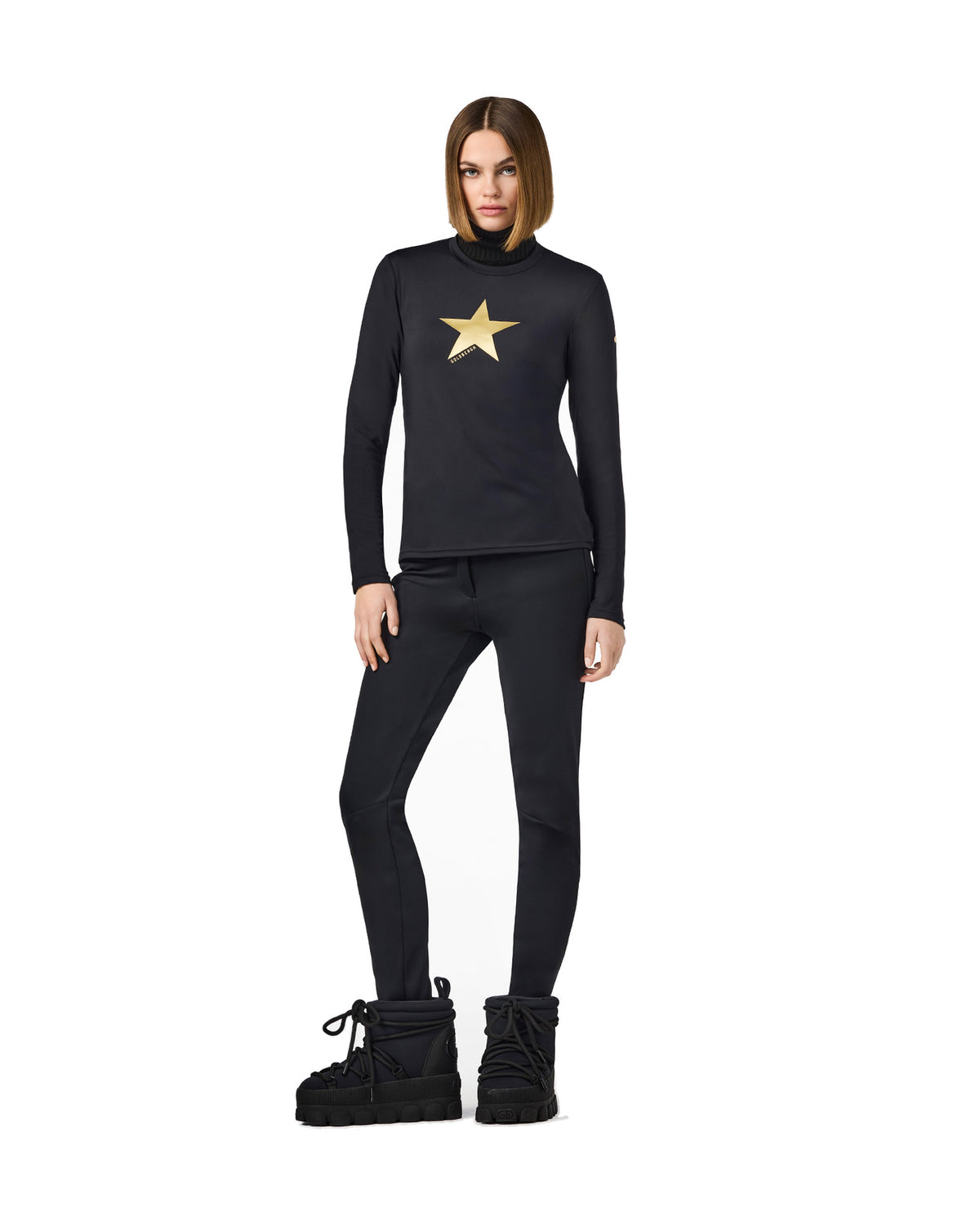 Goldbergh LUMEN Damen-Langarmshirt - Goldbergh - MEINFREUDENHAUS
