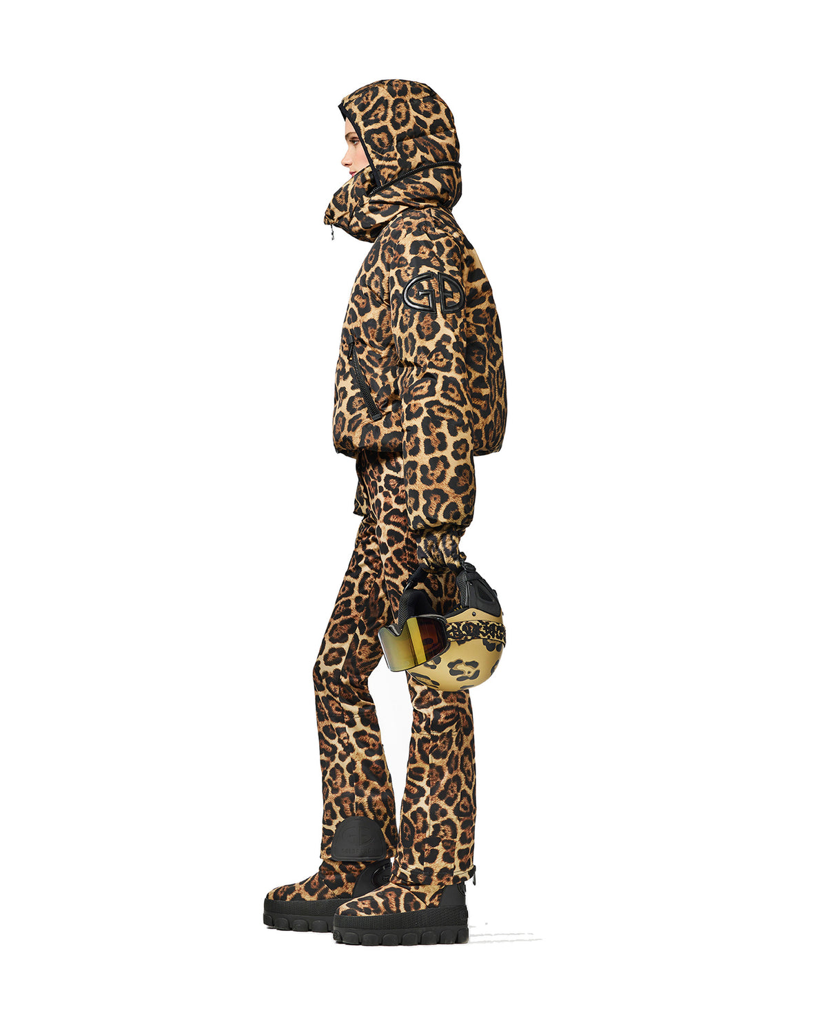 Goldbergh PANTERA Damen-Skijacke bunt Bild 5