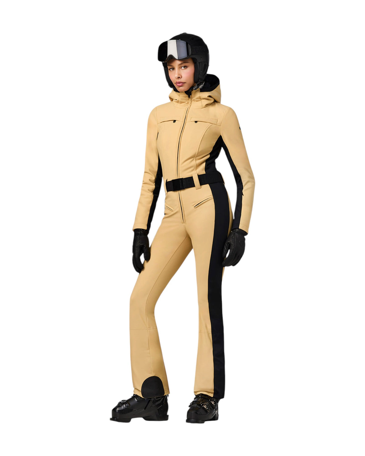 Goldbergh PARRY Damen-Skianzug schwarz Bild 10