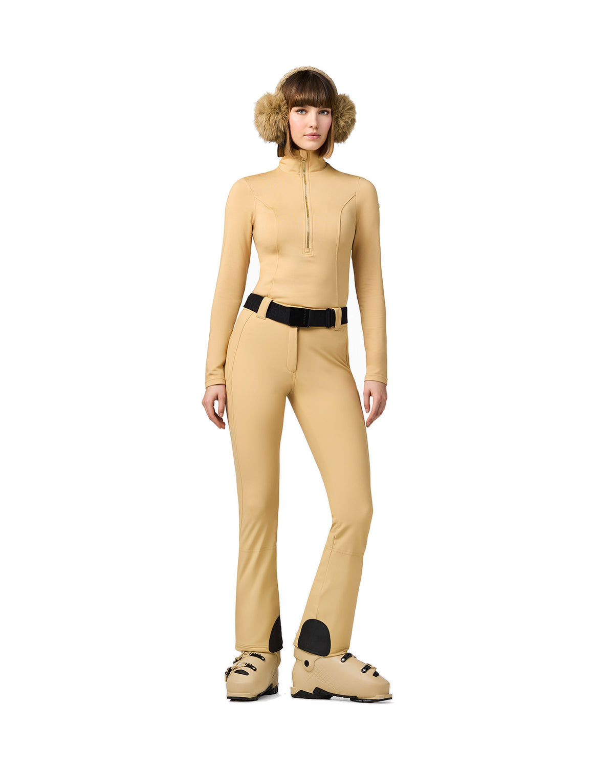 Goldbergh PIPPA Damen-Skihose schwarz Bild 24