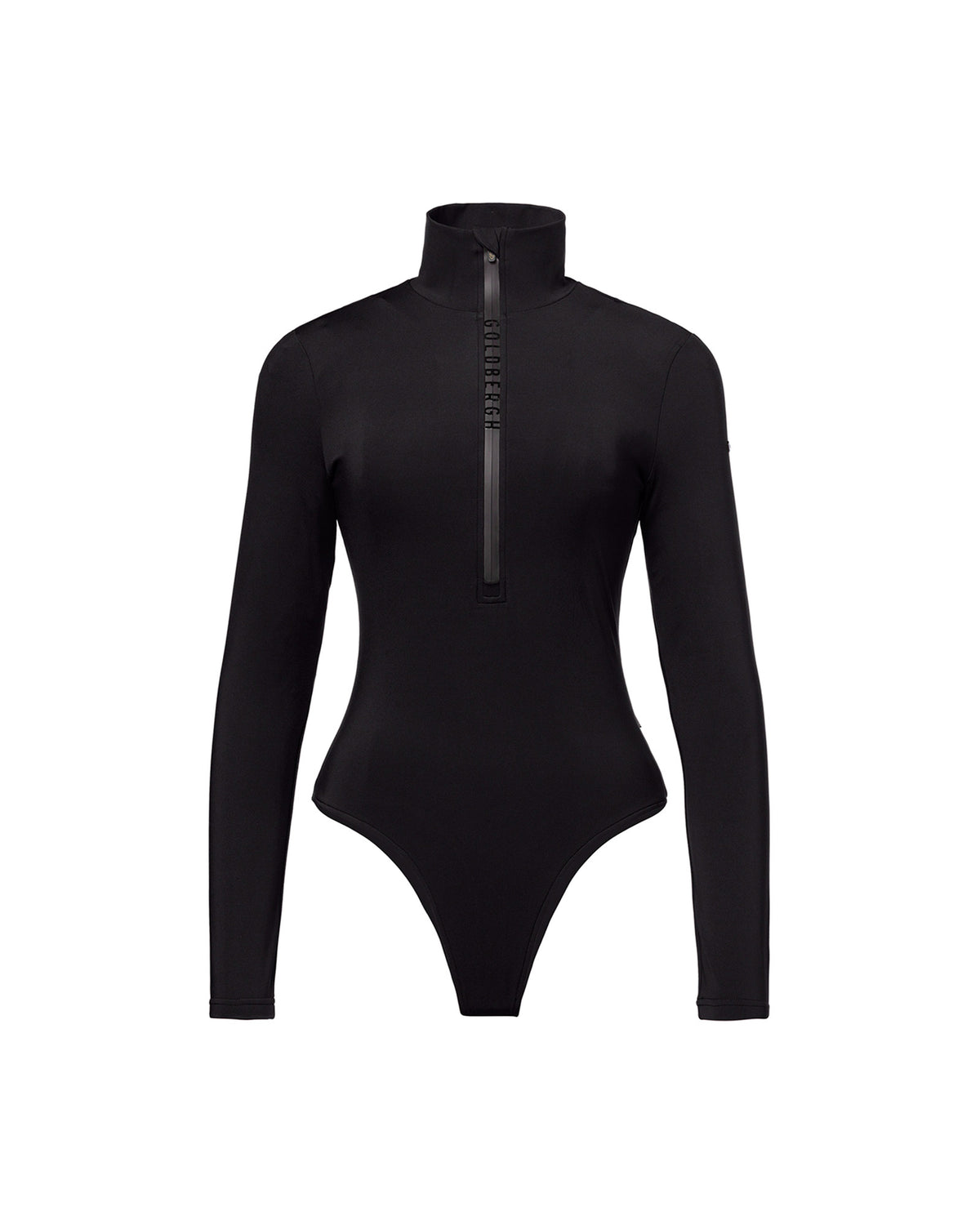 Goldbergh POPPY Damen-Skibody schwarz Bild 1