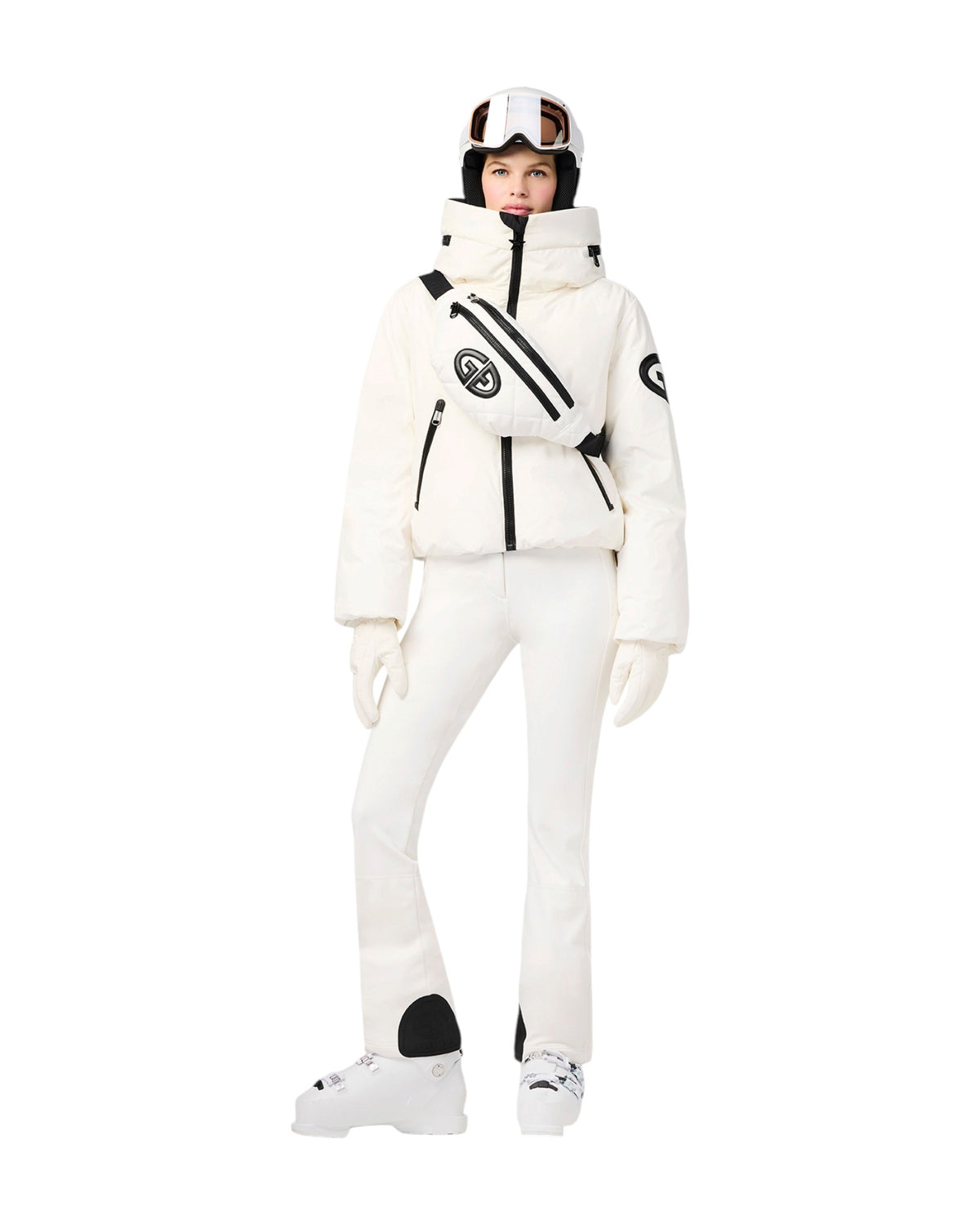 Goldbergh PORTER Damen-Skijacke rosa Bild 12