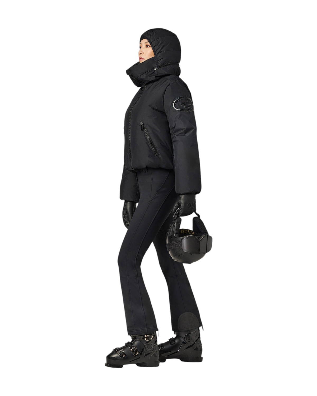 Goldbergh PORTER Damen-Skijacke rosa Bild 22