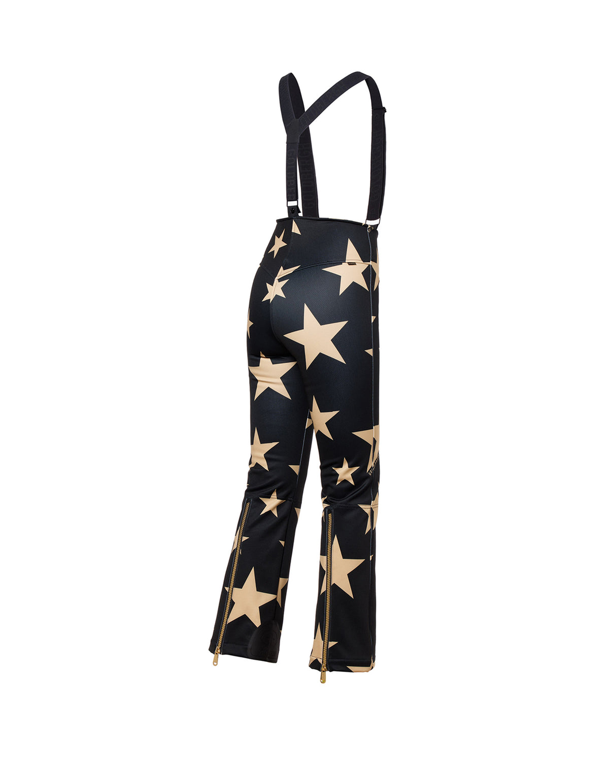 Goldbergh SAKUYA Damen-Skihose schwarz/gold Bild 4