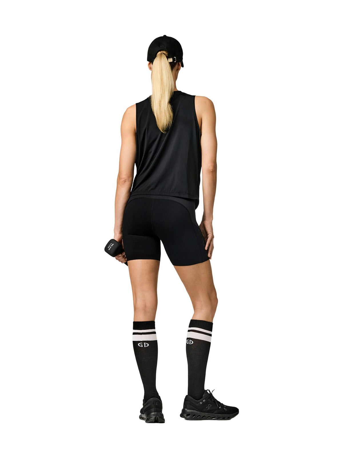 Goldbergh Solane Tank Damen weiss Bild 6