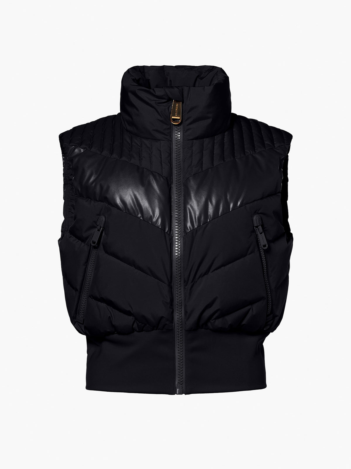 SOLE bodywarmer dunkelblau Bild 7