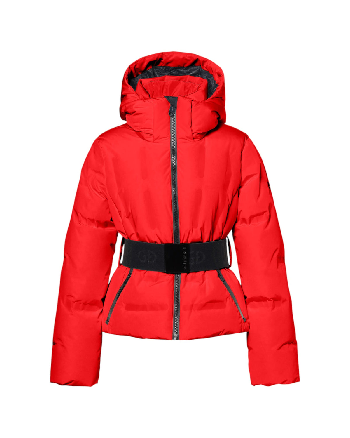 Goldbergh UMI Damen-Skijacke rot Bild 1