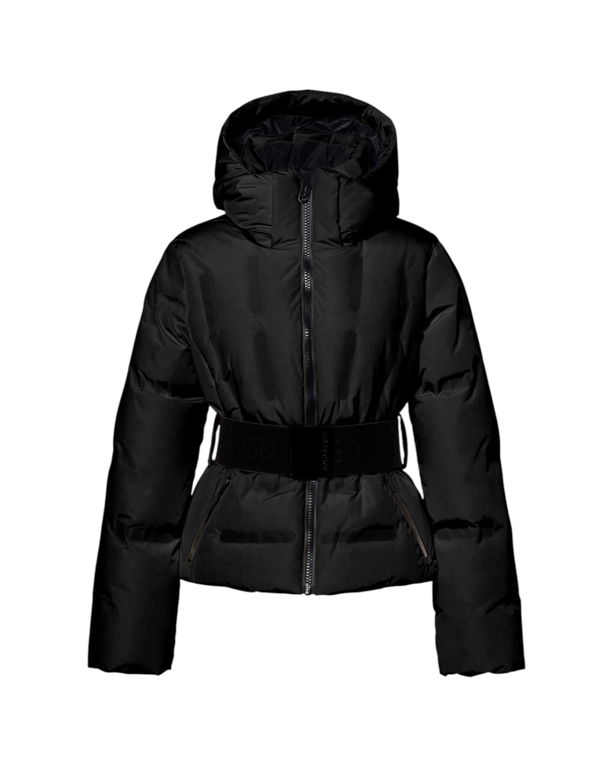 Goldbergh UMI Damen-Skijacke rot Bild 3