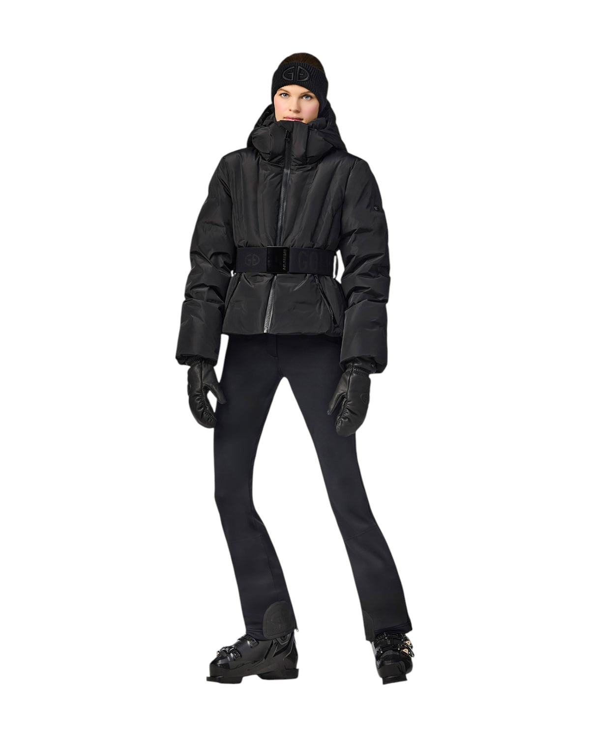 Goldbergh UMI Damen-Skijacke rot Bild 5