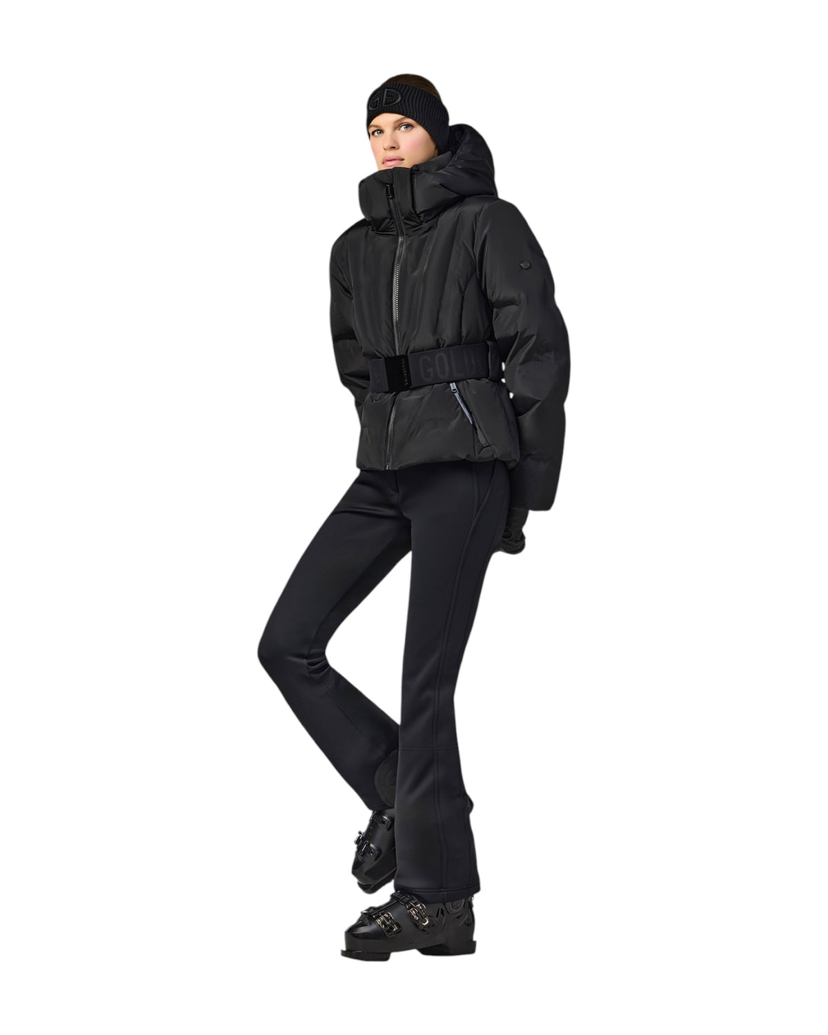 Goldbergh UMI Damen-Skijacke rot Bild 6