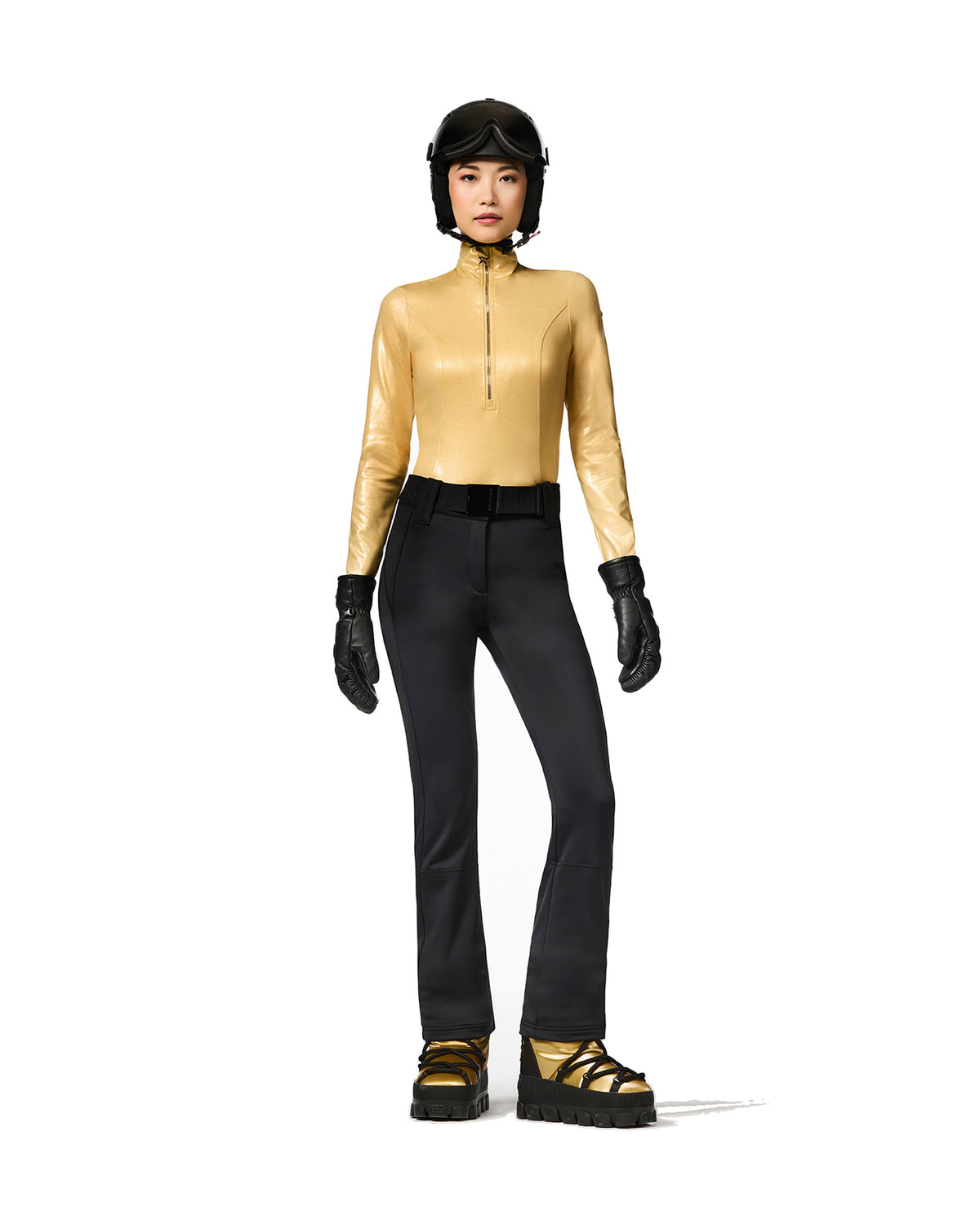 Goldbergh WINK Damen-Skipullover schwarz Bild 6