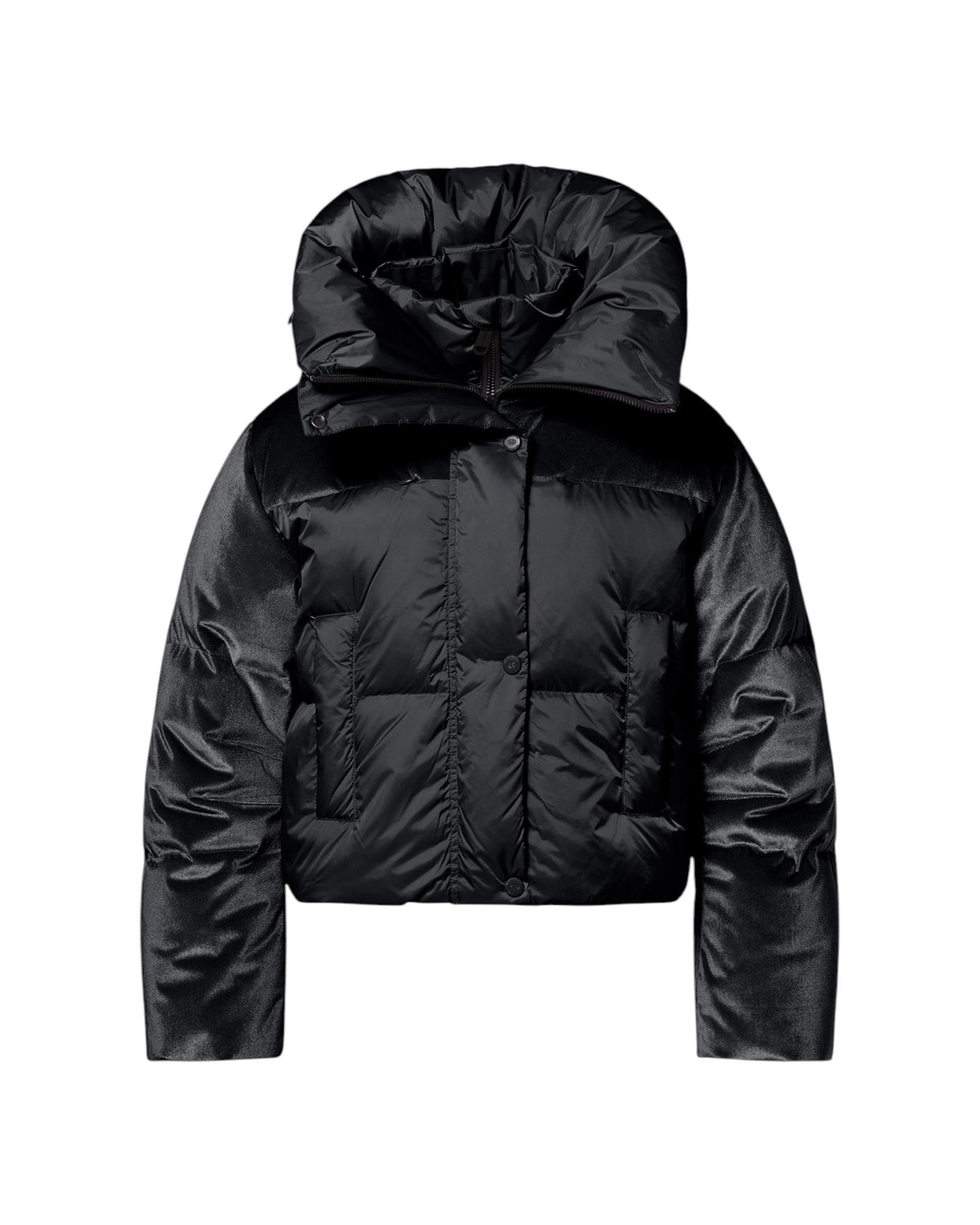 Goldbergh YUME Damen-Skijacke schwarz Bild 3