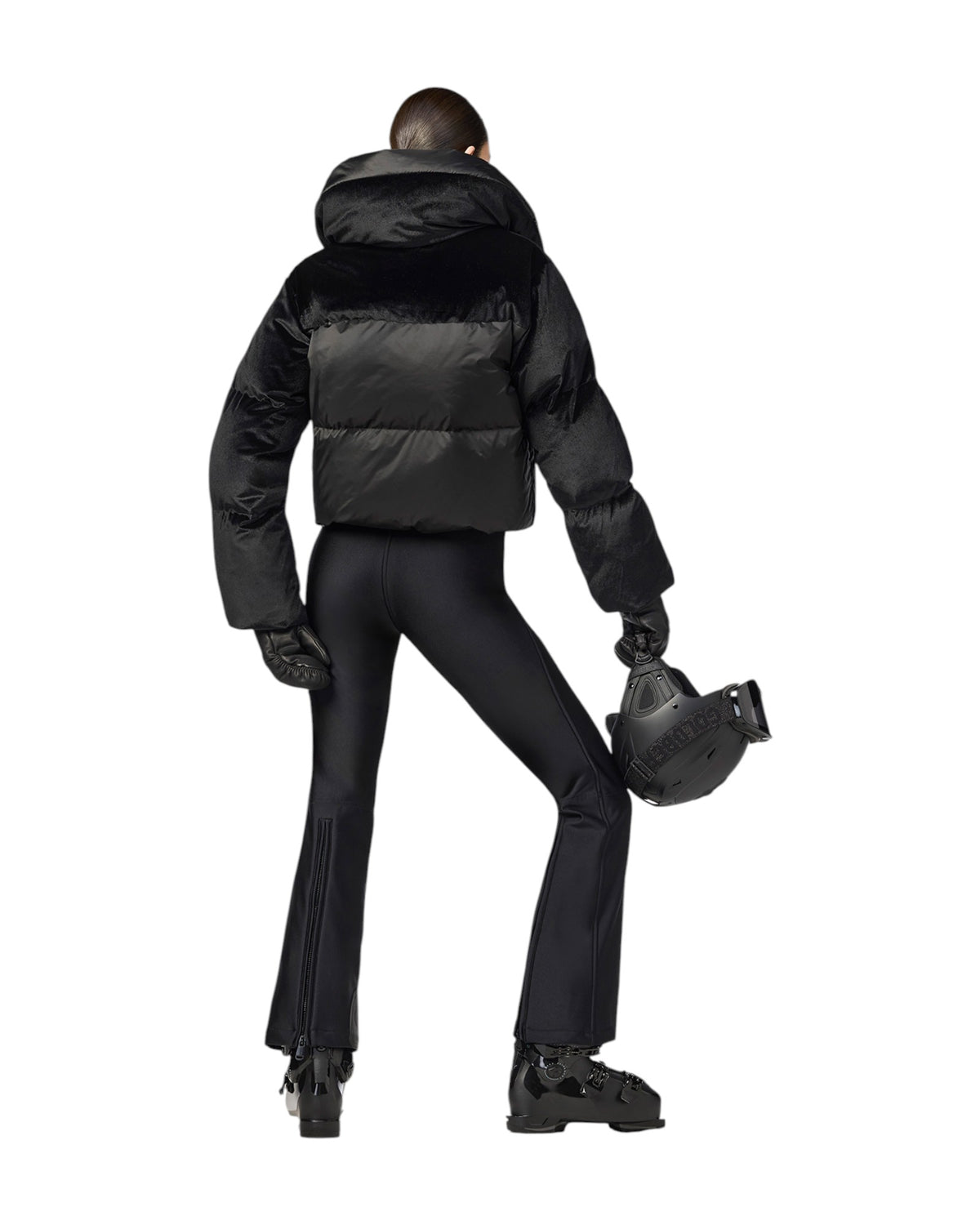 Goldbergh YUME Damen-Skijacke schwarz Bild 6