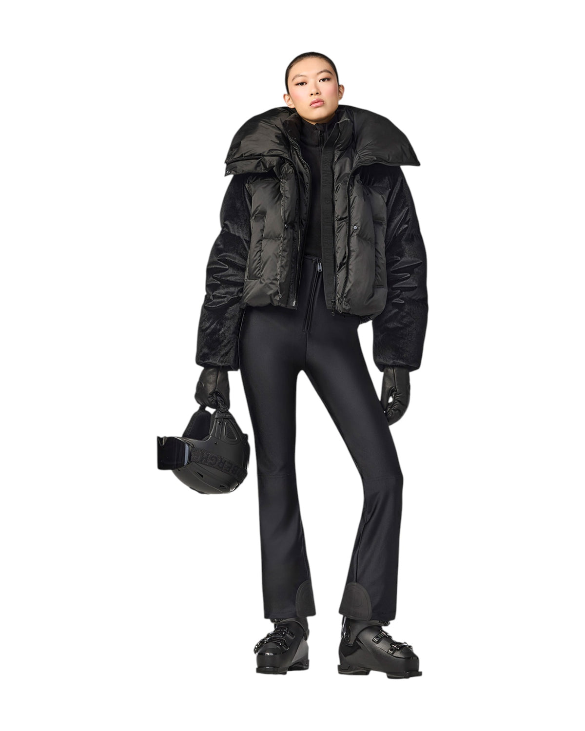 Goldbergh YUME Damen-Skijacke schwarz Bild 7